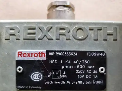 New | in-Stock REXROTH R900383624 Switchgears British Columbia CA | Lenmark #240698