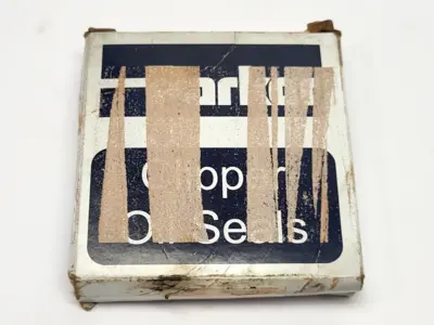 New | in-Stock Parker 9597 Seals & Gaskets Michigan US | Maverick Industrial Sales #1462983