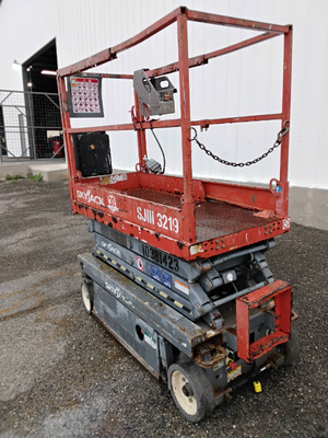 USED 2015 Skyjack SJ3219
