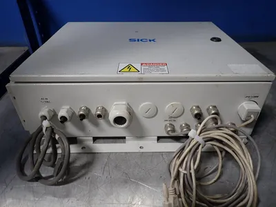 Used SICK 2089292 Electrical Panels Ohio US | HGR 24 #805570