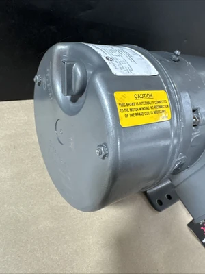 USED Baldor BM3609
