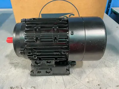 Used WEISS 5.5AZK 80L8T  (B14P120) Motors (misc) Ohio US | HGR 24 #1460646