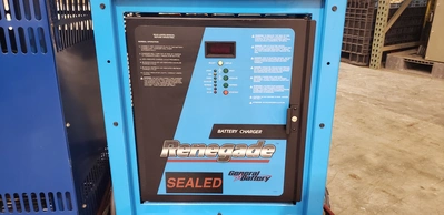 Renegade Battery Charger G55-12-550