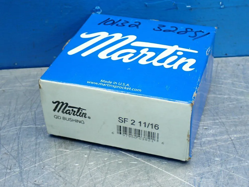 New | in-Stock MARTIN SF211/16 Miscellaneous MRO Ohio US | HGR 24 #1005894