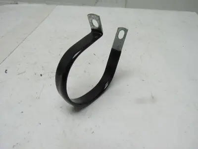 Lavanture Products COV3309Z1 Clamp 2"OD X 1/2"W Vinyl Coated Metal Lot of 500