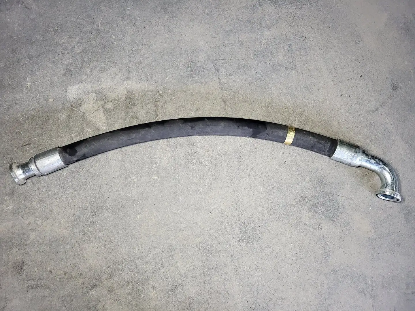USED CATERPILLAR 135-7710