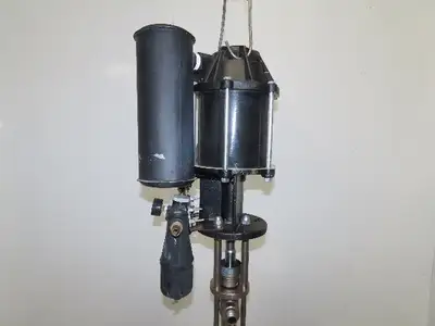 Ingersoll Rand ARO 66234-A4D8 Pneumatic Fluid Piston Pump