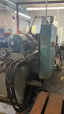 USED HEALD 272 TOOLROOM