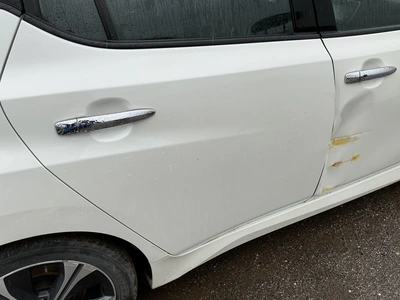 Used 2019 NISSAN LEAF SUVs Michigan US | Miedema Asset Management Group #1461479