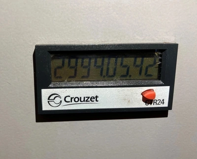 USED 2009 FLOW MACH 3