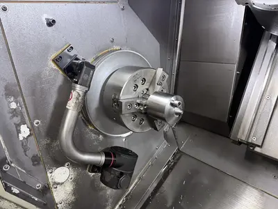 USED 2010 OKUMA MULTUS B200W