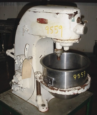 USED READCO K 20 PLANETARY MIXER K-20 MIXER