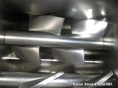 USED AARON PROCESS MBG200-125