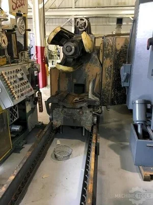 USED LITTELL #S200-48 MOTORIZED REEL