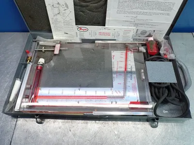 USED DWYER 40010