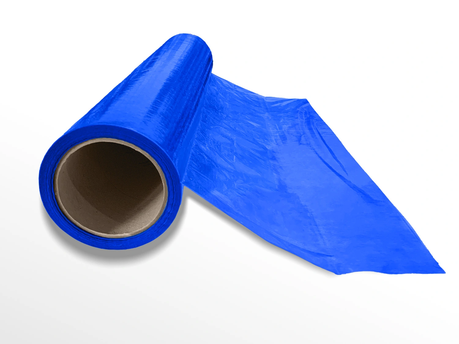 PROFAB Duct Wrap Film with High-Tack Adhesive