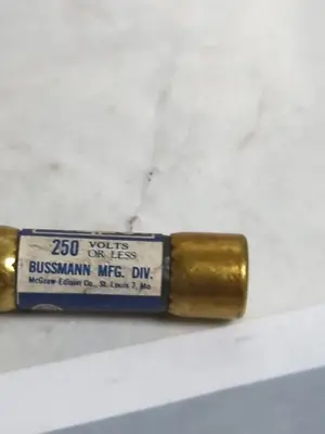 Used COOPER BUSSMANN NON6 Miscellaneous Equipment (Electrical & Power) | Surplus Asset Holdings #1191596