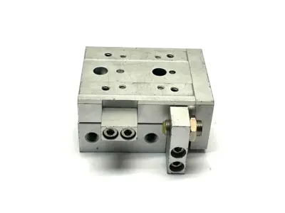 MXS20-20AS | SMC  Precision Slide Table 20mm Bore 20mm Stroke - Used