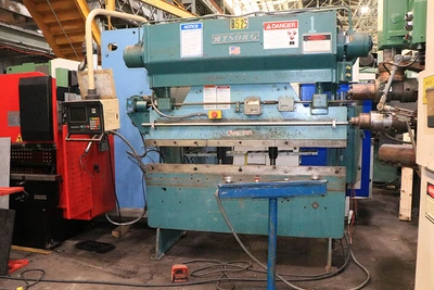 USED 1990 Wysong H-4072