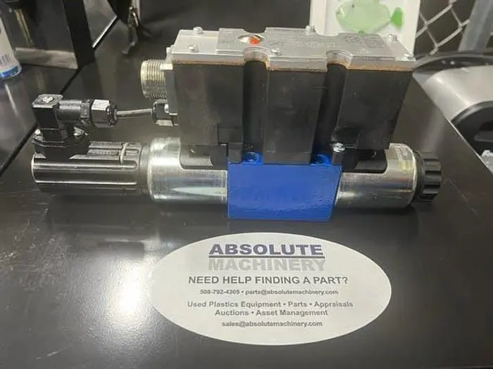 Used DEMAG/REXROTH _UNKNOWN_ Valves/Fittings | Absolute Machinery #540569