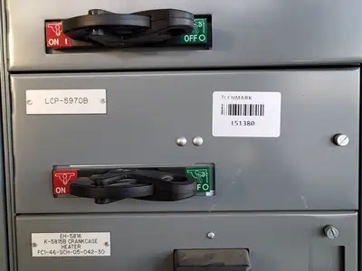 NEW ALLEN-BRADLEY 140U-I3C3-C70