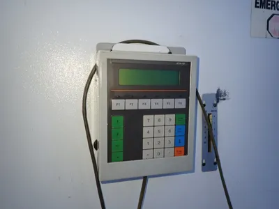 USED 2001 CNC ENHANCEMENTS AB400