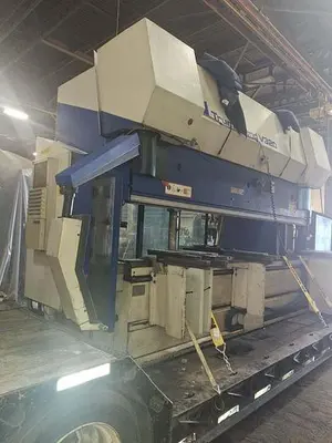 USED 2004 TRUMPF TRUMABEND V 320