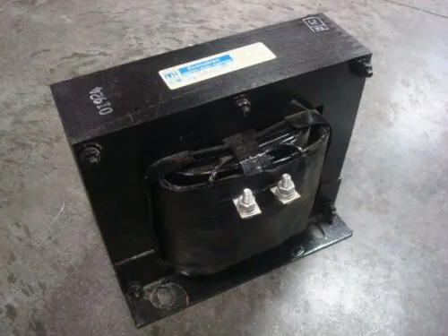 Used ECONOTRAN _UNKNOWN_ Transformers | Green Industrial #668974