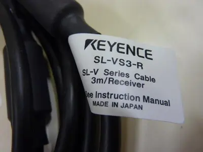 USED KEYENCE CORP SL-VS3-R