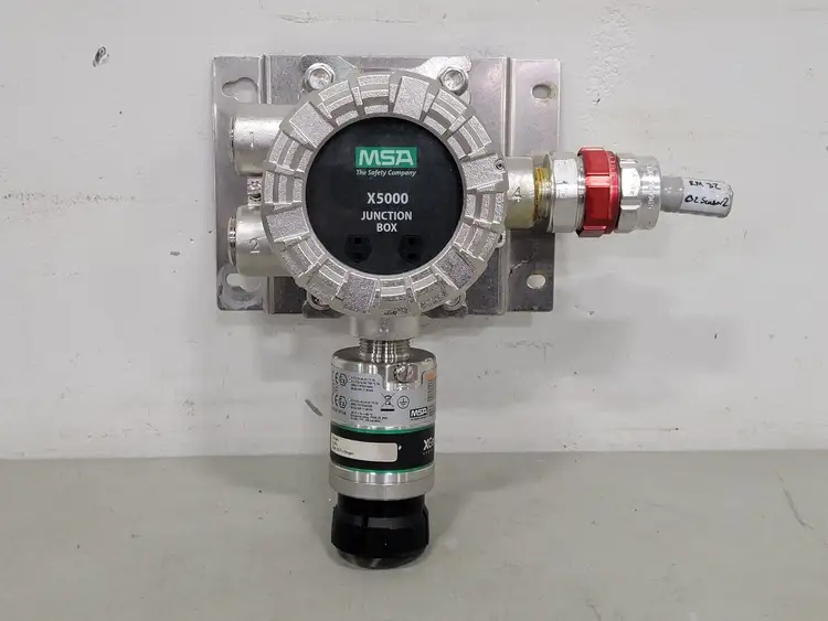 Used MSA X5000 Misc Electrical & Power Parts British Columbia CA | Lenmark #415950