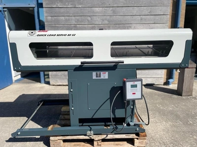 LNS Bar Loaders, 2 off very little used, like new - price per machine