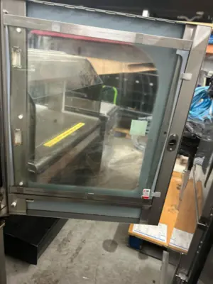 7-0051 BKI ABTE102R Electric Combi Oven