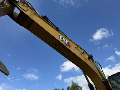 Used 2022 CAT 335 TH Crawler Excavators Michigan US | Miedema Asset Management Group #1483290