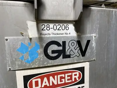 USED 2017 GL&V BOWSCREEN TS3