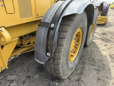 Used 2015 CAT 12M3 AWD Motor Graders Michigan US | Miedema Asset Management Group #1483289