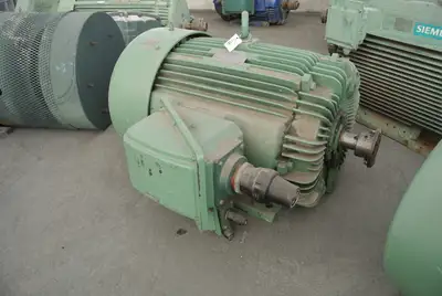 USED TECO-WESTINGHOUSE APH20002TE5