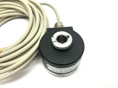 New | in-Stock BAUMER ROTARY INCREMENTAL ENCODER Encoders | Maverick Industrial Sales #1120179