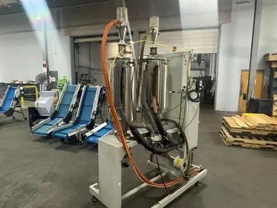 Used 2016 DRI-AIR H-PDII Dryers Massachusetts US | Absolute Machinery #1377682