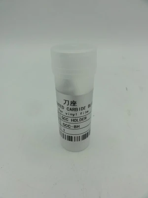 (4) GCC Cemented Carbide Blade Golder, For Vinyl Film
