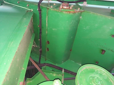 USED 2004 JOHN DEERE 9660 STS
