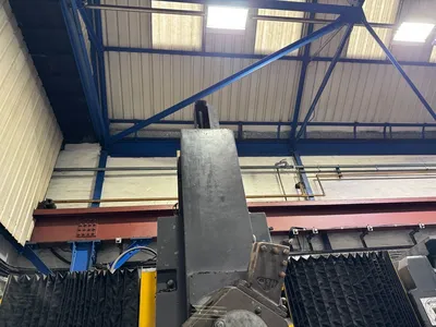 WEBSTER & BENNETT EV-72 Vertical Boring Mills (incld VTL) | Bowland Trading Ltd (9)