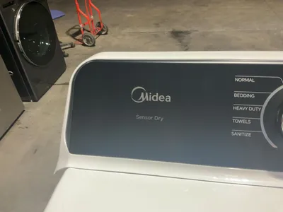 Used MIDEA MLTE45N4BWW Residential Appliances Michigan US | Miedema Asset Management Group #1762606