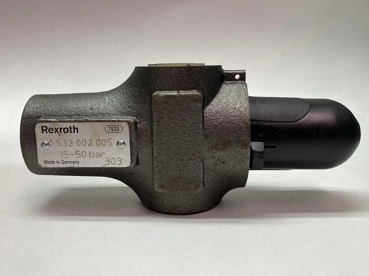 New | in-Stock REXROTH 0-532-002-5 Pump & Valve Parts Ohio US | Surplus Asset Holdings #1247206