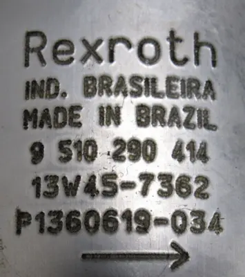 NEW REXROTH A10VS018DR31RPKC62K01S052 HYDRAULIC PUMP 20223428 9510290414