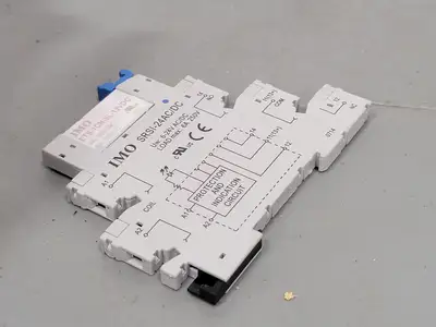 NEW IMO SRSI-24AC/DC