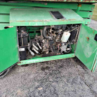 USED 2016 JLG 260MRT