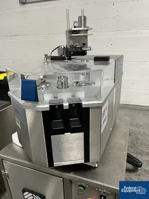 USED Capsugel Capsugel Xcelodose XD600 Capsule Filler