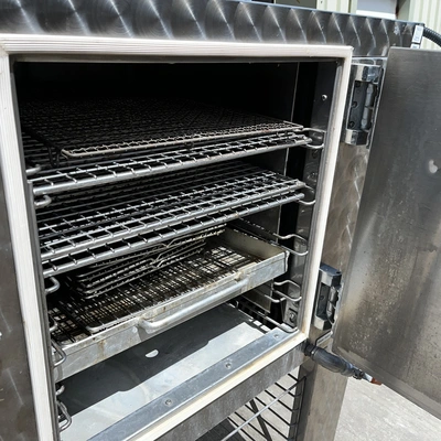 170L GMC Rapidaire Steam Oven 100 to 200°C