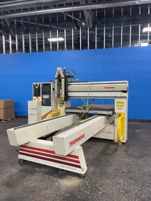 USED 2005 THERMWOOD CORPORATION CS40