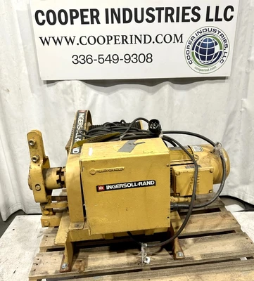 Used _UNKNOWN_ CP4000B20M2-12-8G-M4P1-60 Winches West Virginia US | Cooper Industries #1409460